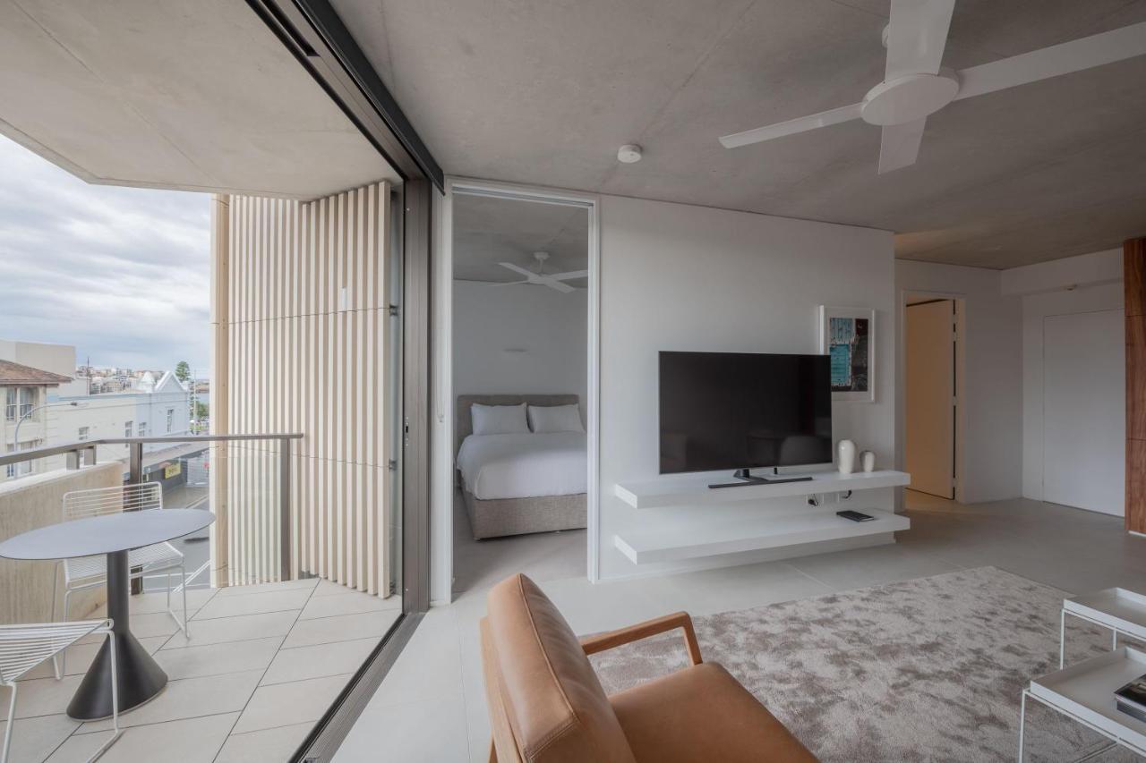 Hotel Ravesis 시드니 외부 사진