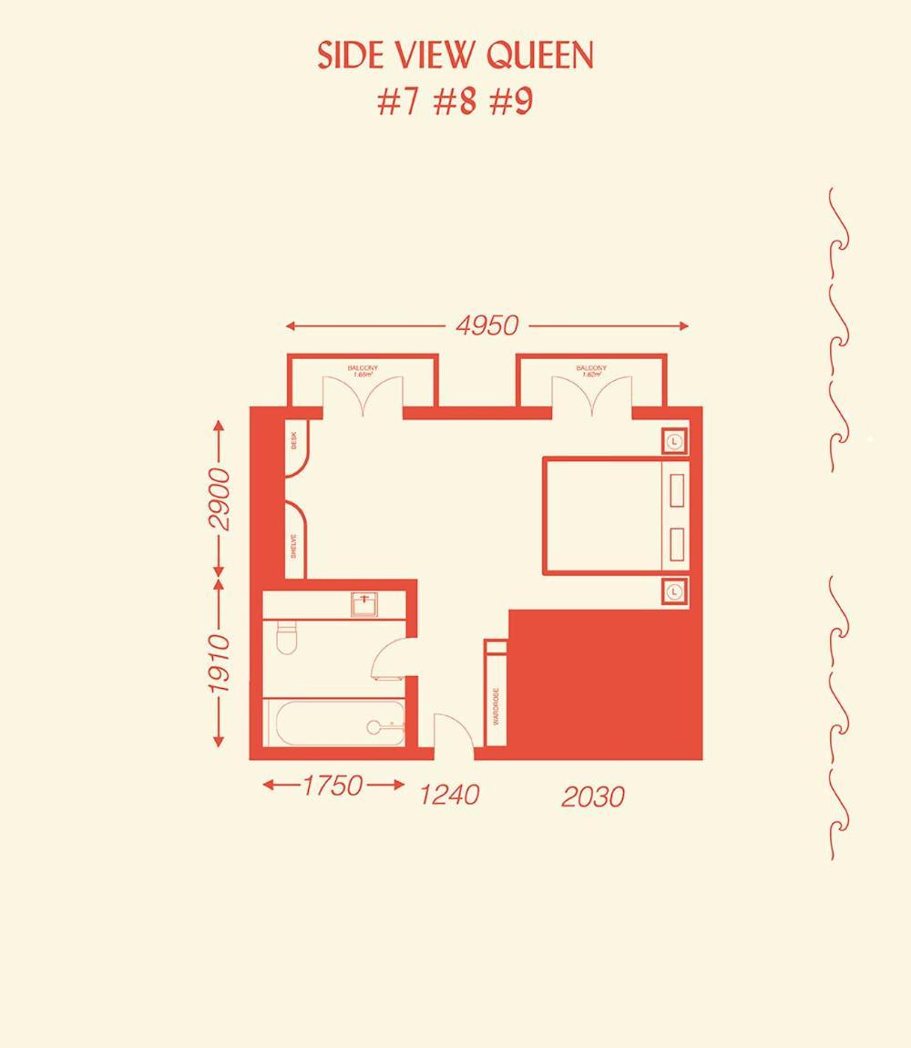 Hotel Ravesis 시드니 외부 사진