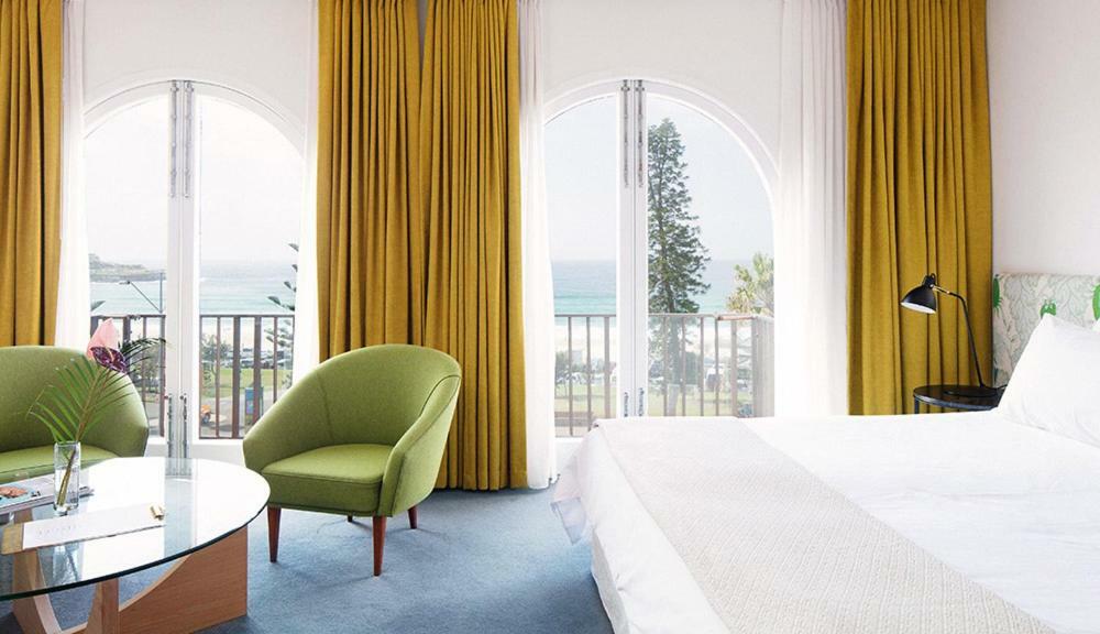 Hotel Ravesis 시드니 외부 사진