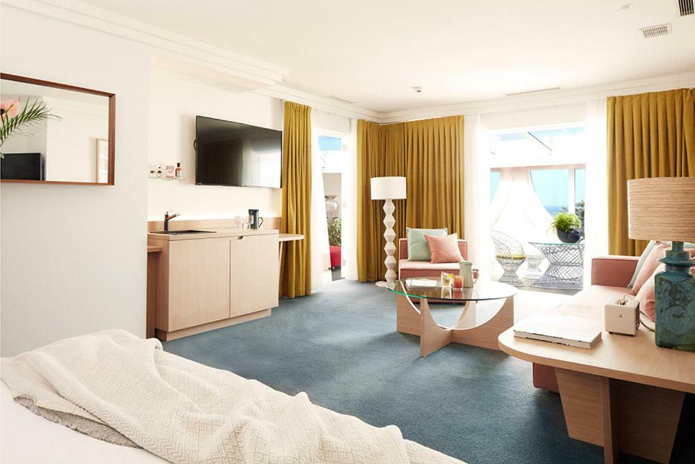 Hotel Ravesis 시드니 외부 사진